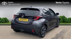 Toyota Yaris 1.5 Hybrid Design 5dr CVT Hybrid Hatchback